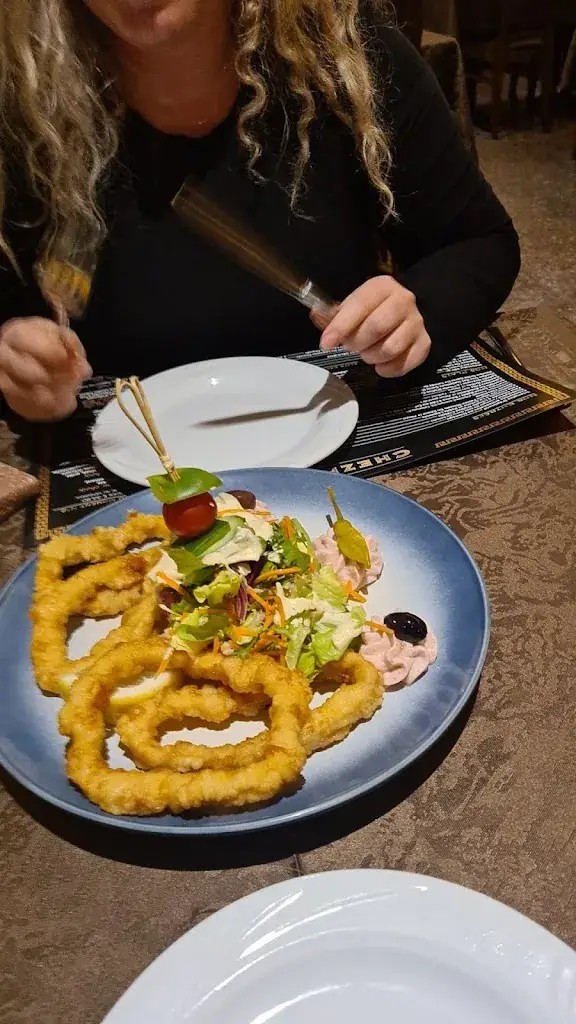 Bec Smith_Restaurant Chez Babis_Boussu_reseña