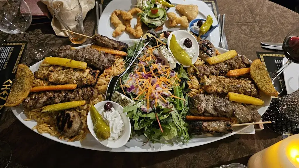 Jean Christophe Lescot_Restaurant Chez Babis_Boussu_reseña