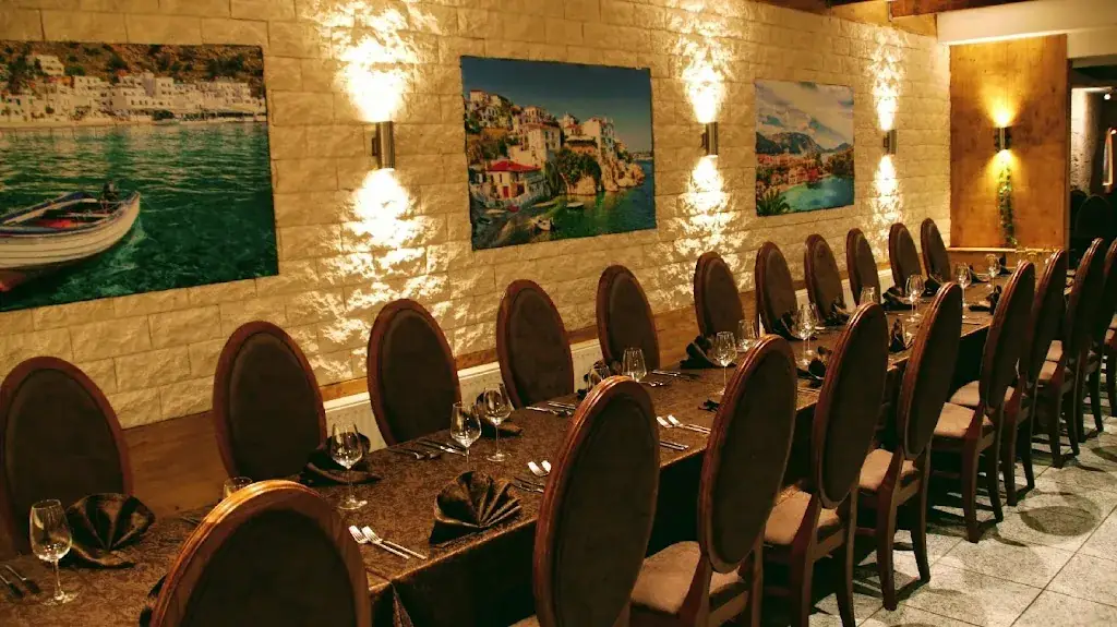 Restaurant Chez Babis Restaurant in Boussu