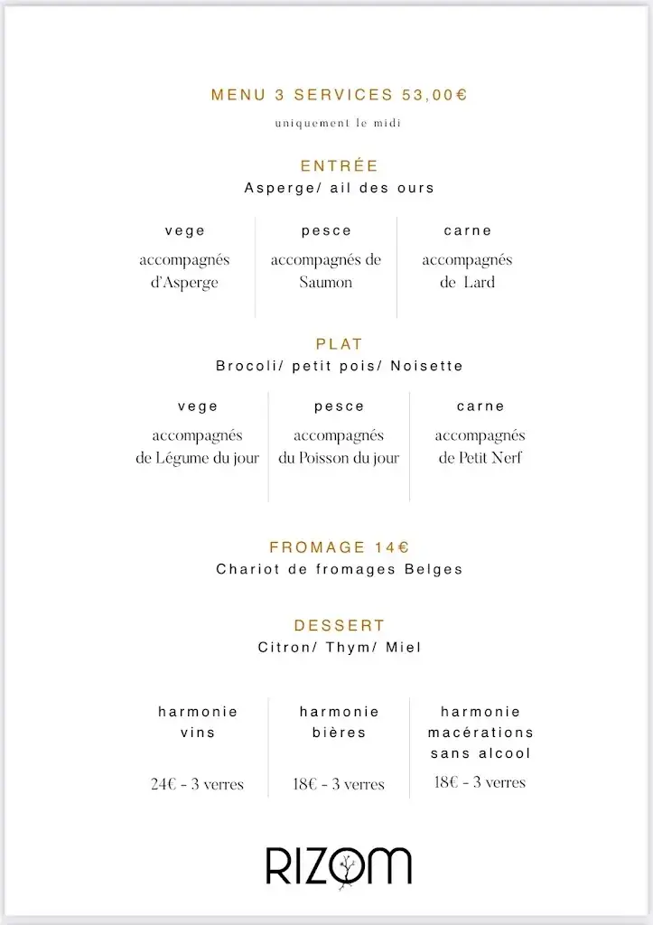 Menu_Rizom Restaurant_Boussu_image_2