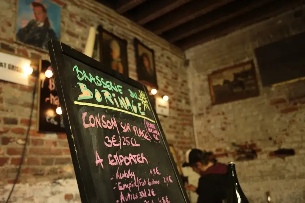 Menu_Brasserie du Borinage - Boribar_Boussu_image_2