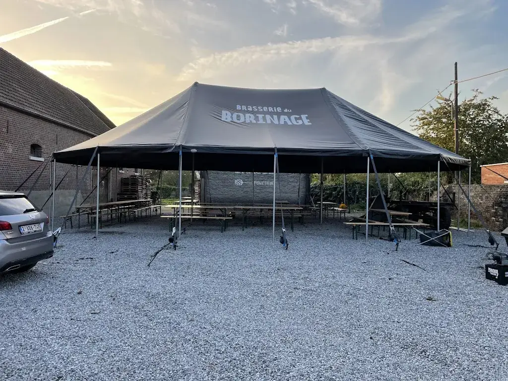 Dragos Leu_Brasserie du Borinage - Boribar_Boussu_review