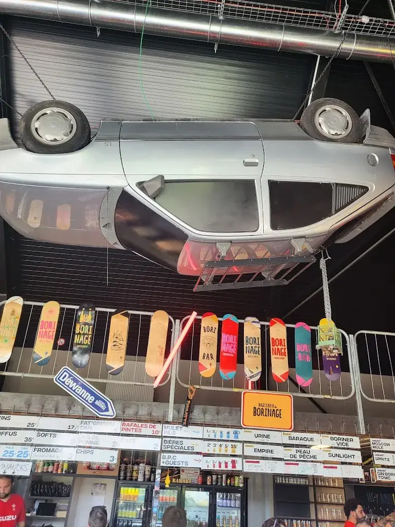 Aubin_Brasserie du Borinage - Boribar_Boussu_review