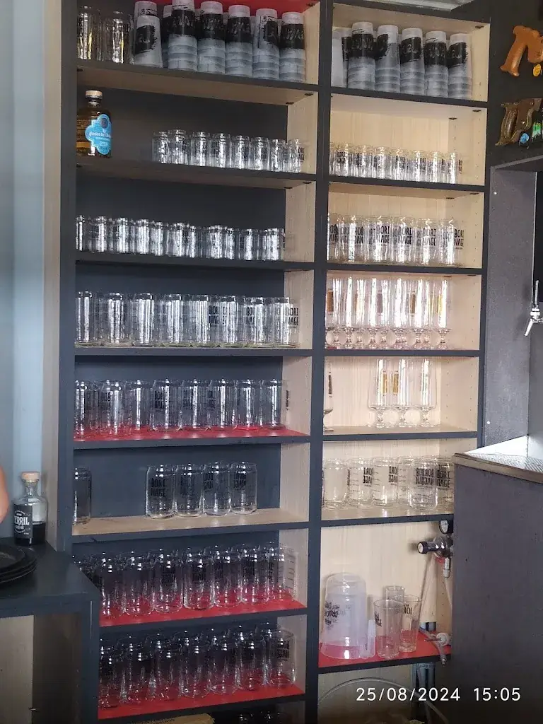 Santo_Brasserie du Borinage - Boribar_Boussu_review