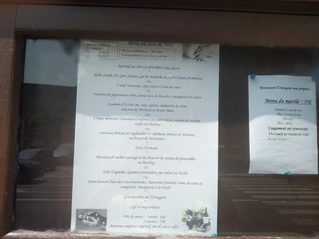 Menu_L orangerie_Boussu_image_1