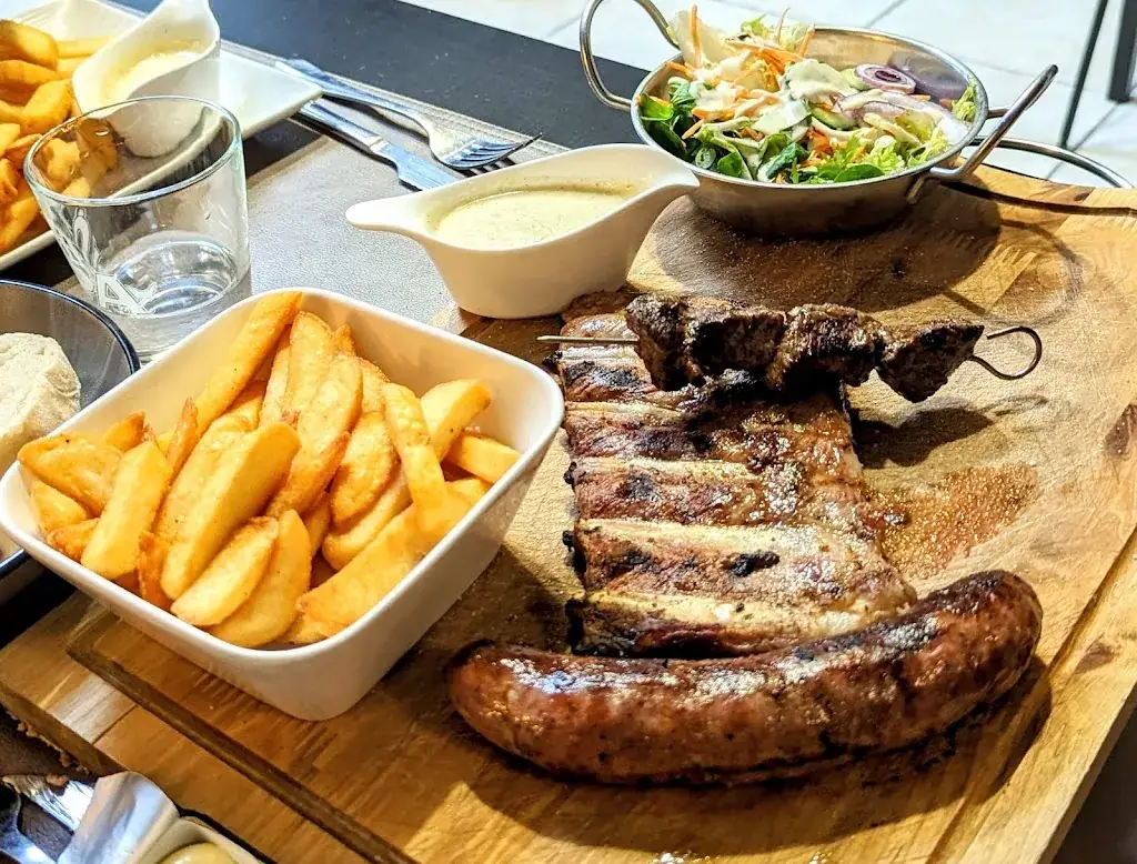 Menü_Napul'é - grillades au feu de bois_Boussu_Bild_7