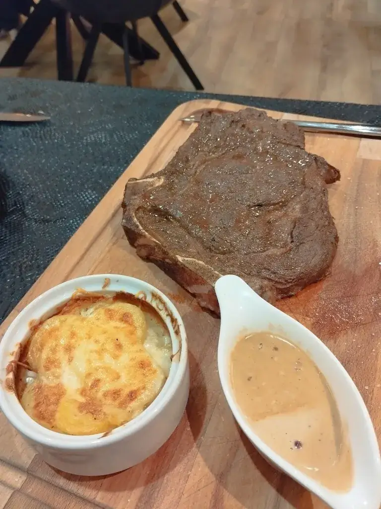 Menü_Napul'é - grillades au feu de bois_Boussu_Bild_8