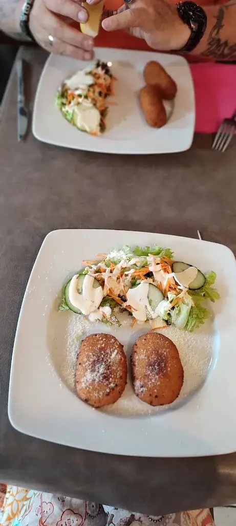 Menü_Napul'é - grillades au feu de bois_Boussu_Bild_9