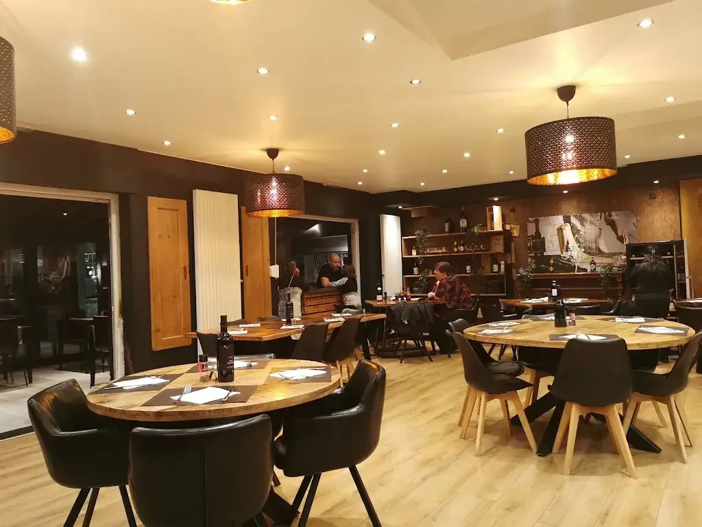 Napul'é - grillades au feu de bois Restaurant in Boussu