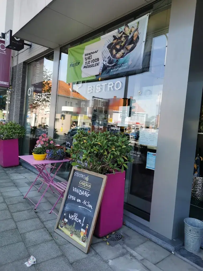 O'BISTRO Restaurant in Bonheiden