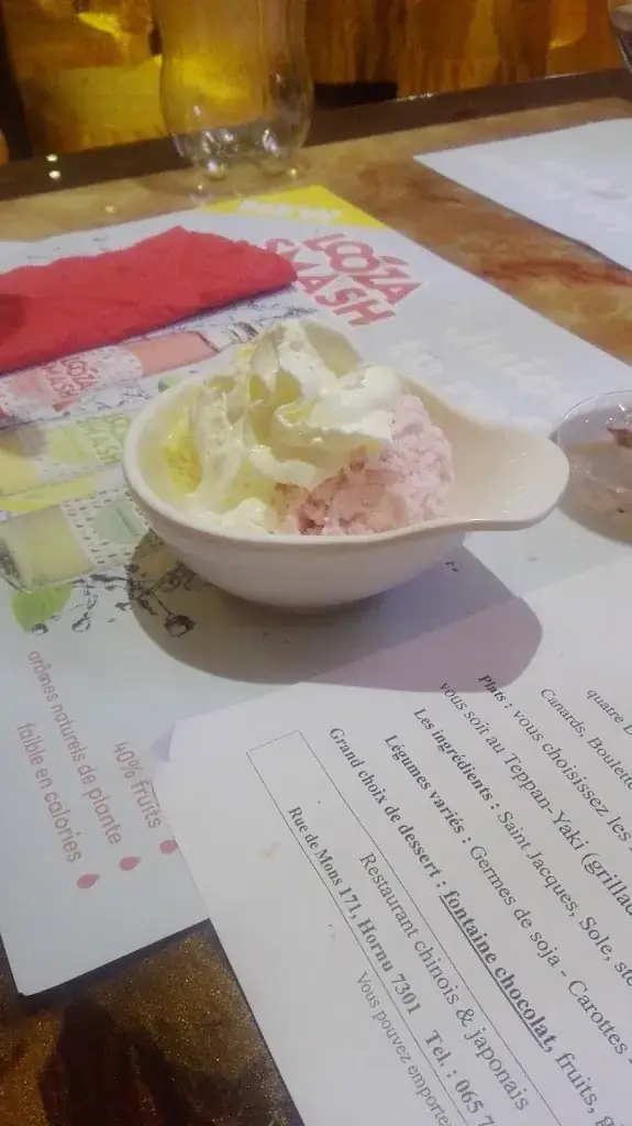 Menu_Wok d’Asie_Boussu_image_2