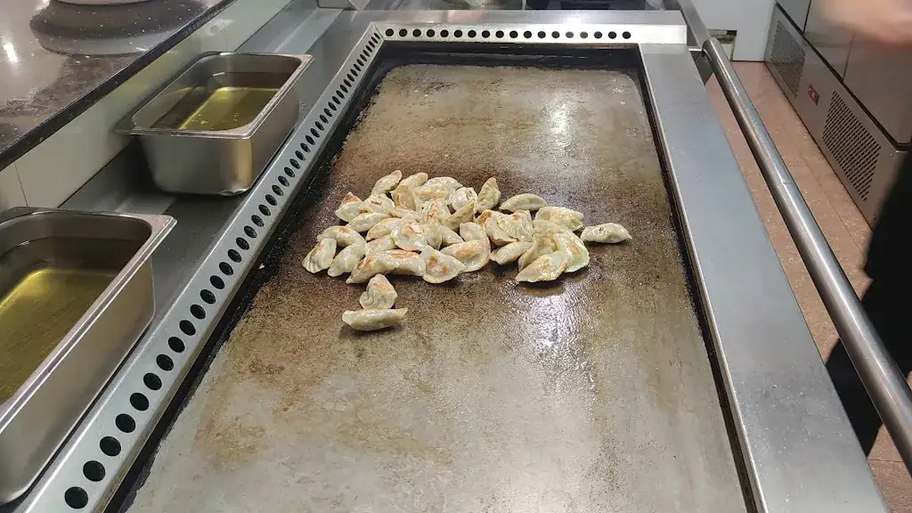 Wok d’Asie Restaurant in Boussu