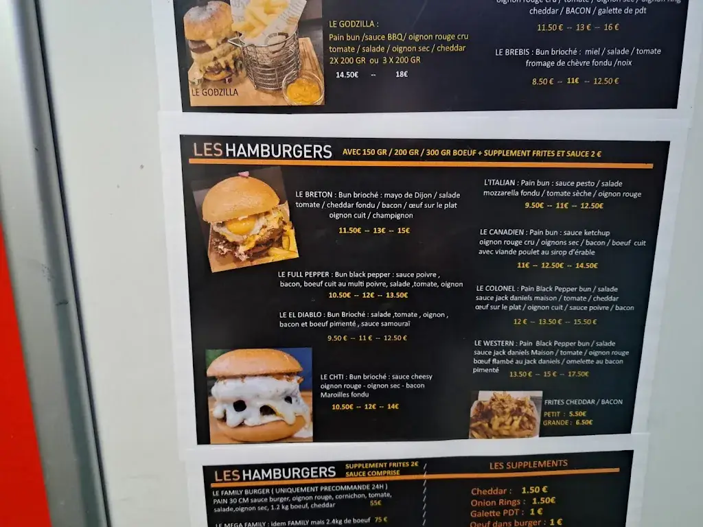 Menü_Vintage grill_Boussu_Bild_4