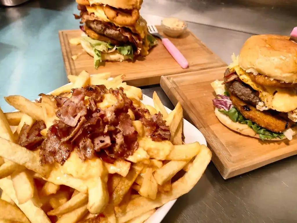 Menü_Vintage grill_Boussu_Bild_6