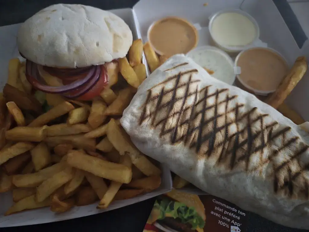 Engel Banos_Vintage grill_Boussu_Bewertung