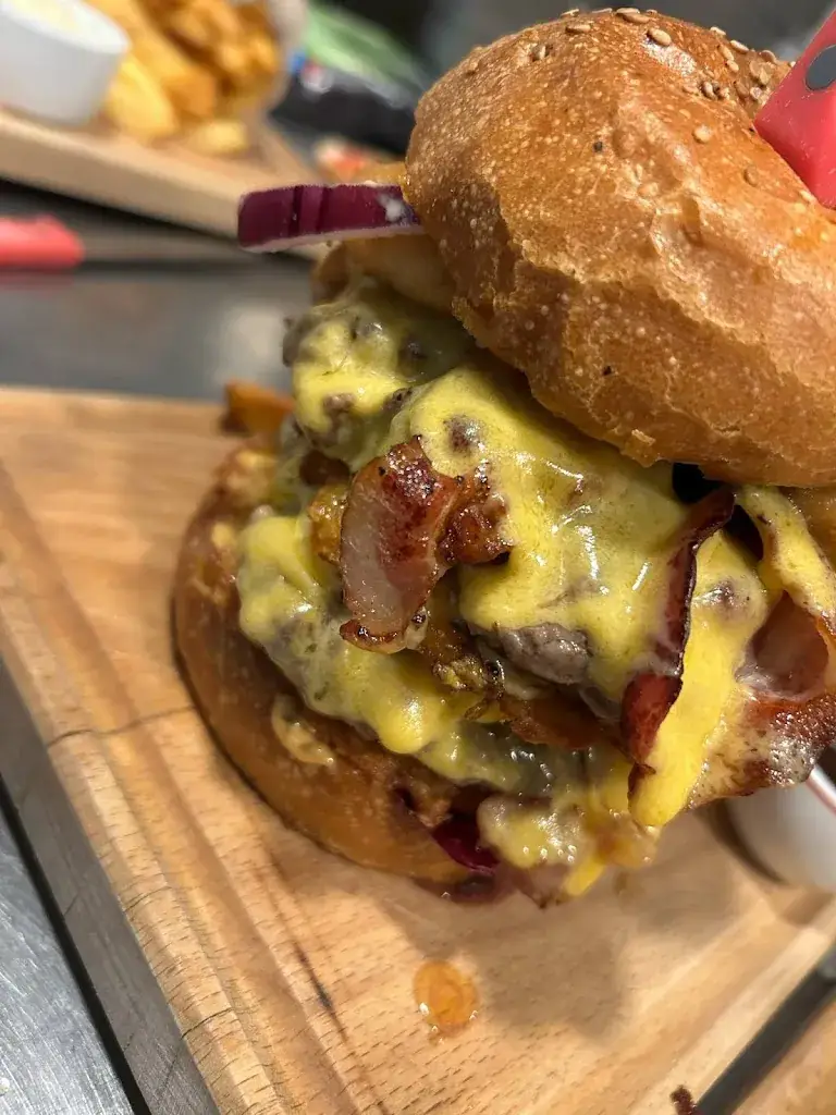 aimy hamon_Vintage grill_Boussu_Bewertung