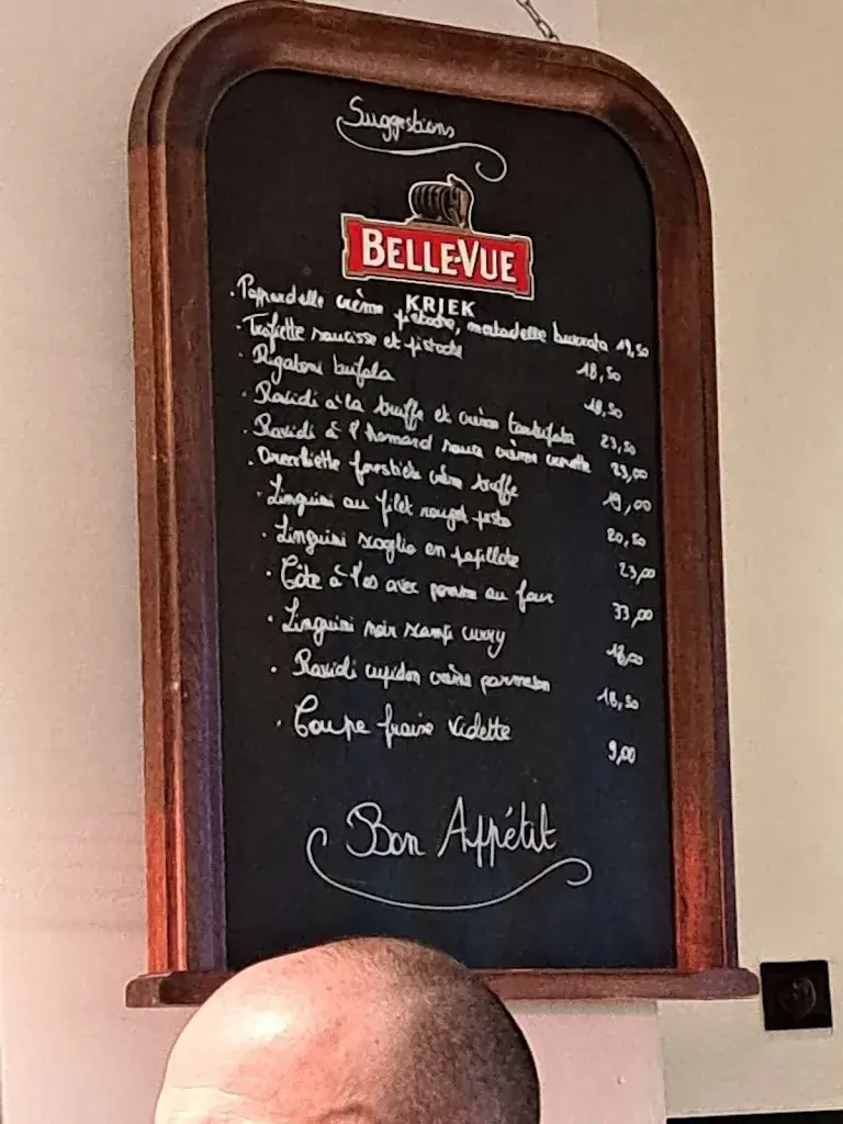 Menu_Pizzeria Del Sole_Boussu_image_4