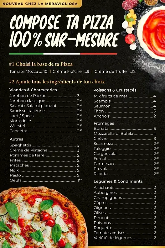 Menu_La Meravigliosa_Boussu_image_1