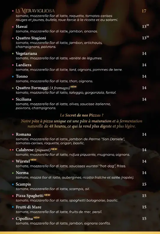 Menu_La Meravigliosa_Boussu_image_3