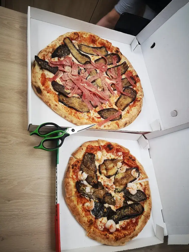 Menü_Viva La Pizza_Boussu_Bild_9
