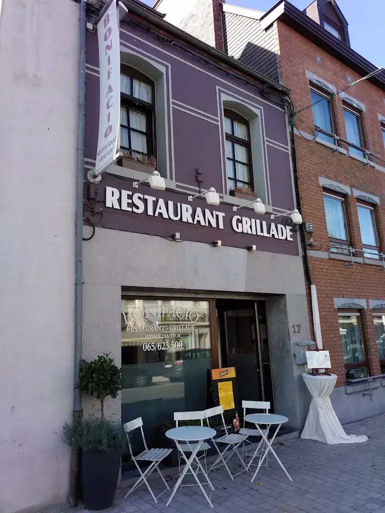 Bonifacio Restaurant in Saint-Ghislain
