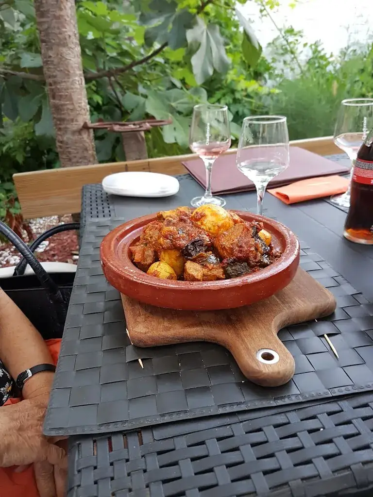 Menü_Une Histoire de Goûts_Saint-Ghislain_Bild_8