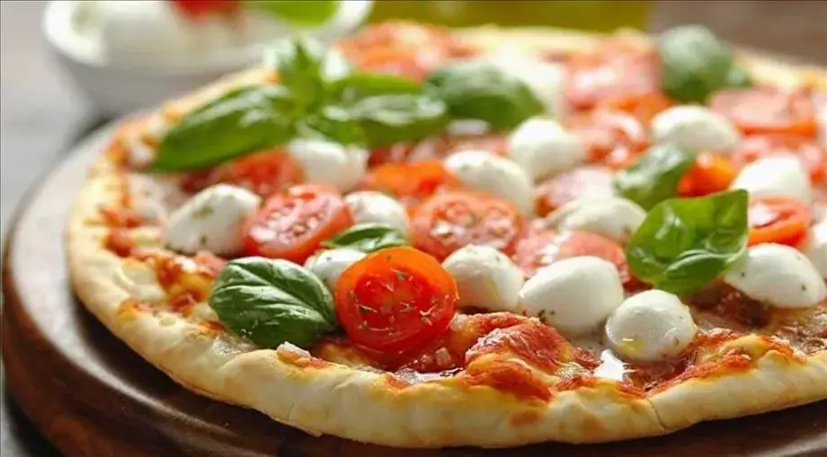 Pizzeria L’Olivia restaurante en Boussu