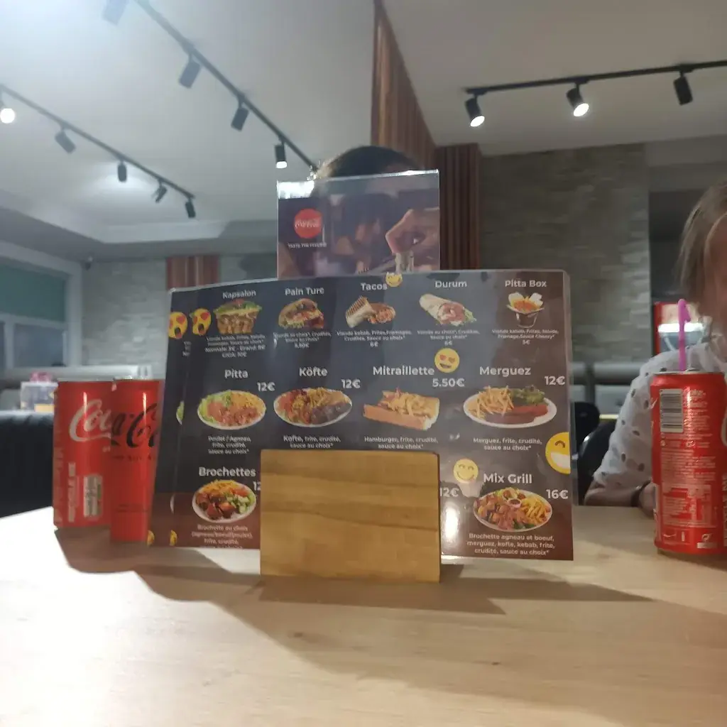 Menü_Grill Pitta Boussu_Boussu_Bild_3