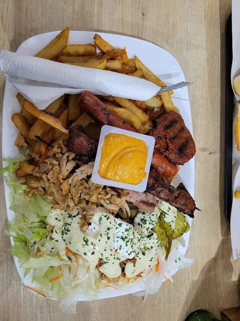 Menü_Grill Pitta Boussu_Boussu_Bild_6