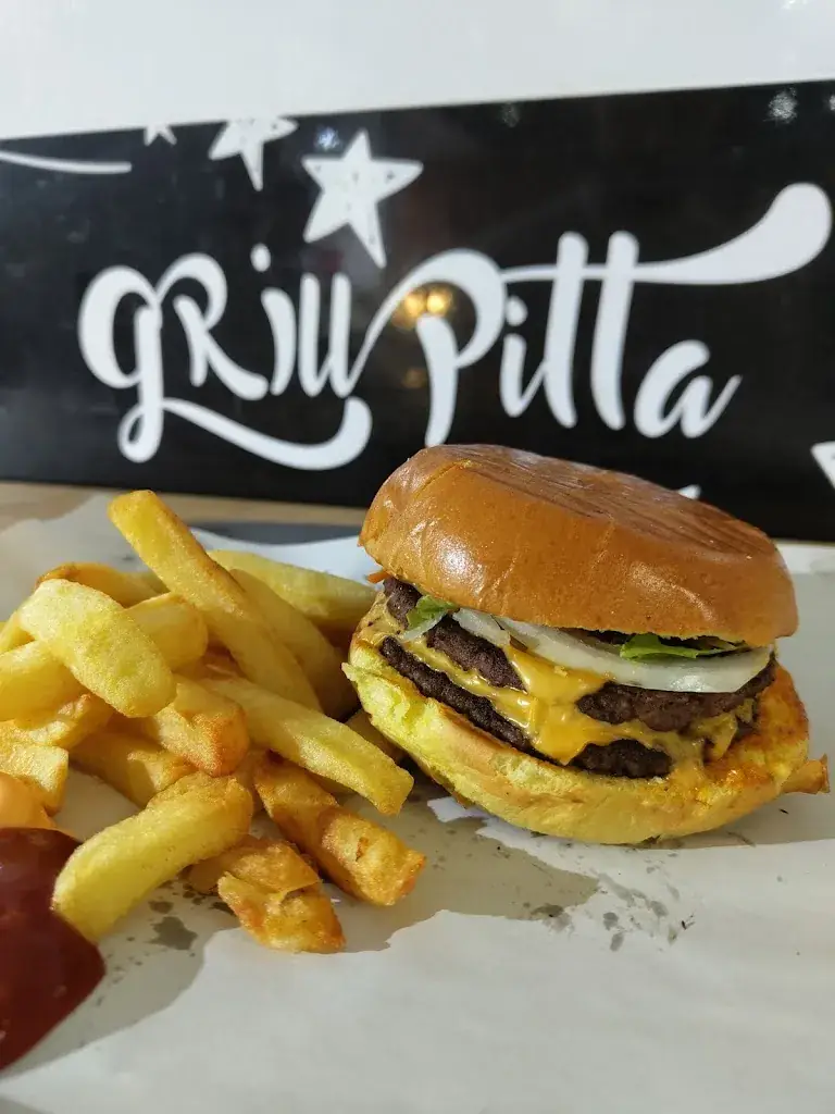 Menü_Grill Pitta Boussu_Boussu_Bild_8