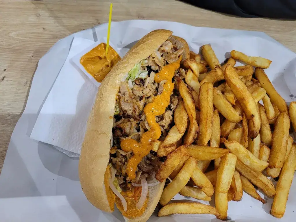 Menü_Grill Pitta Boussu_Boussu_Bild_9