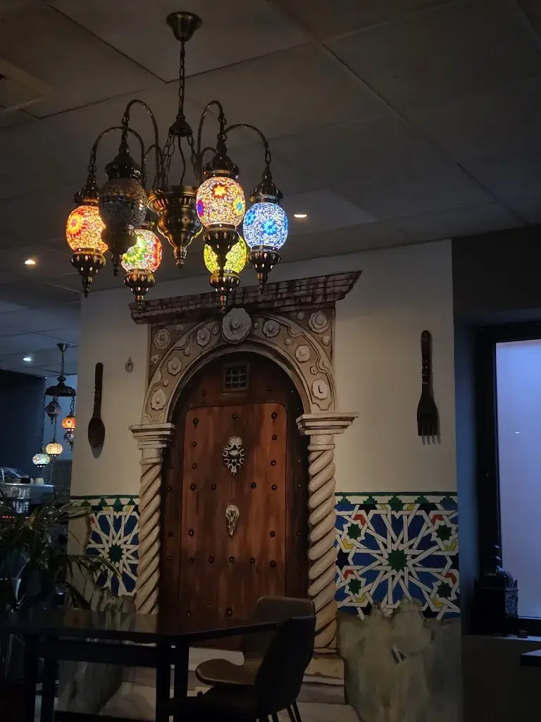 Magdalina Delcroix_les parfums d'orient_Boussu_reseña