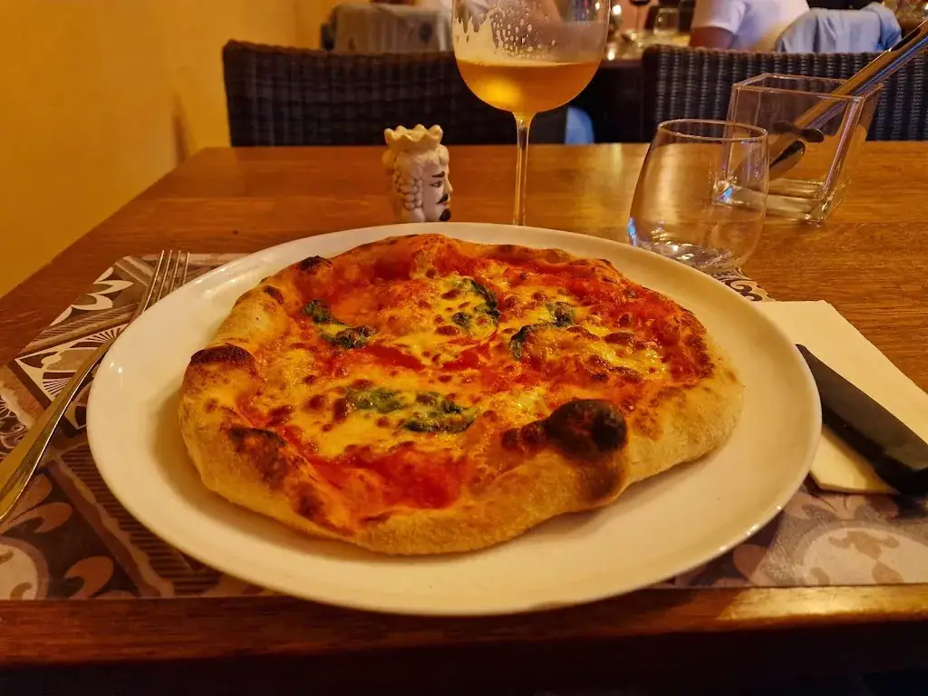 Sidney De Rouck_La Sciara_Bonheiden_review