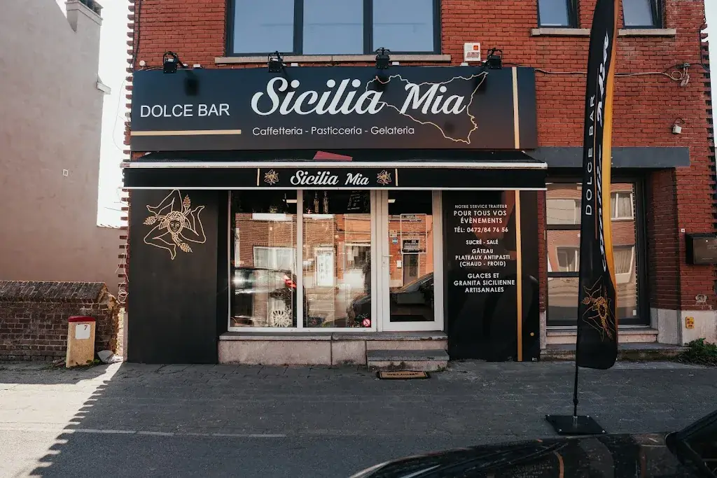 Pasticceria Sicilia Mia (Hornu-Boussu) restaurant in Boussu