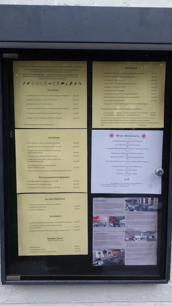 Menu_La Table d'Auguste_Dour_image_2