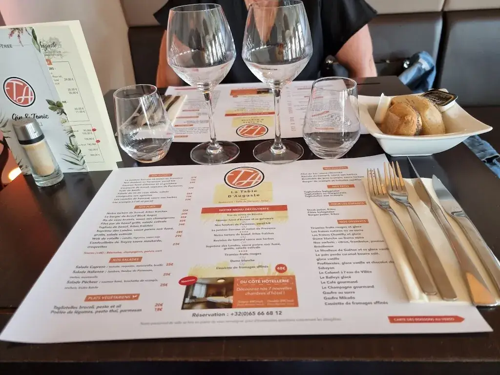 Menu_La Table d'Auguste_Dour_image_4