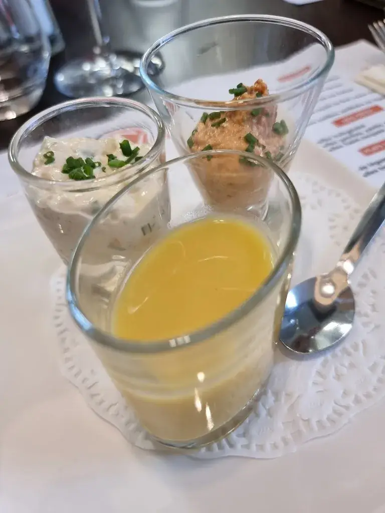 Jean-Marc Froidure_La Table d'Auguste_Dour_review