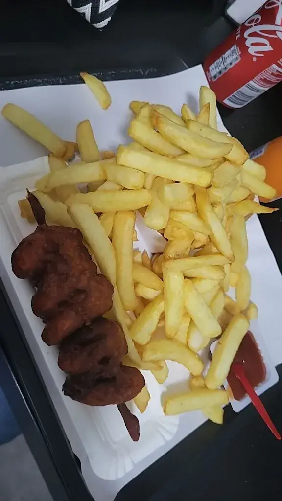 Carole Ompaor_Snack Arda_Boussu_review