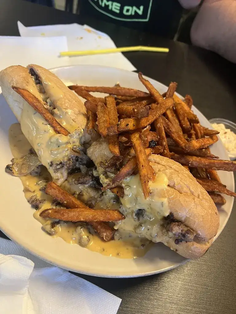 Jenny Caufriez_Cross'Frites_Boussu_reseña