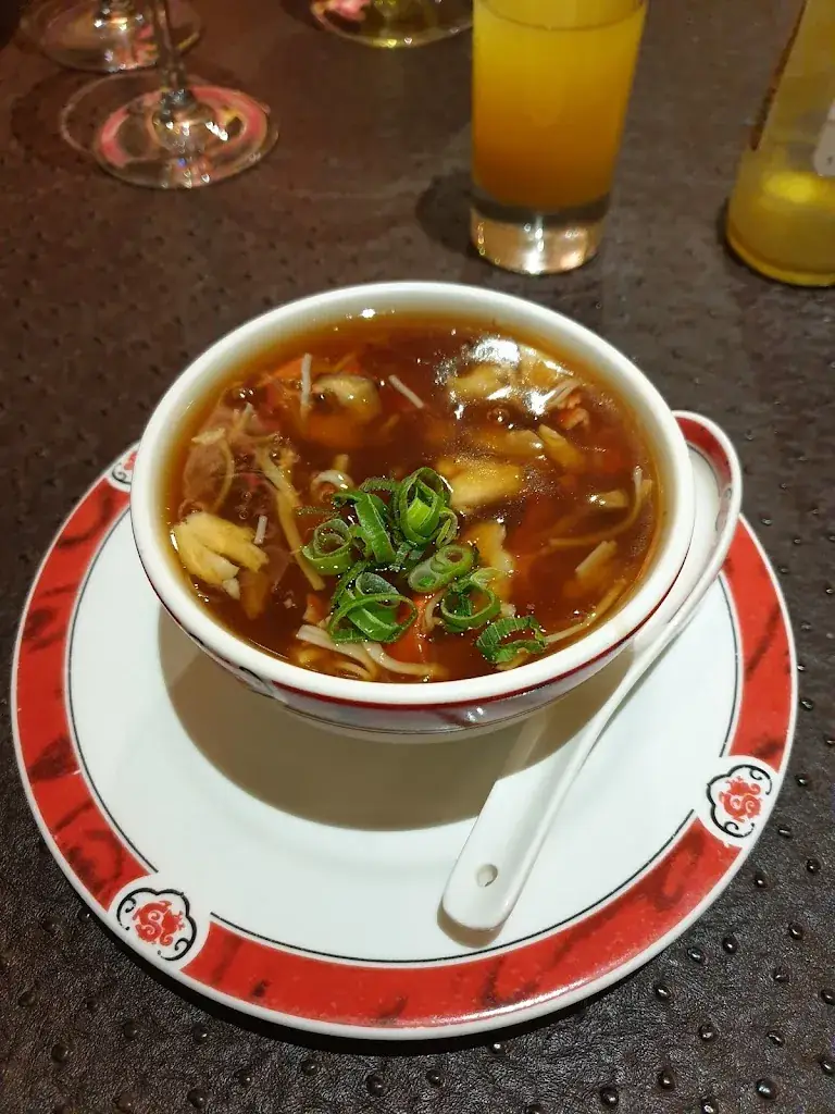 Menu_La Table Du Mandarin_Saint-Ghislain_image_9