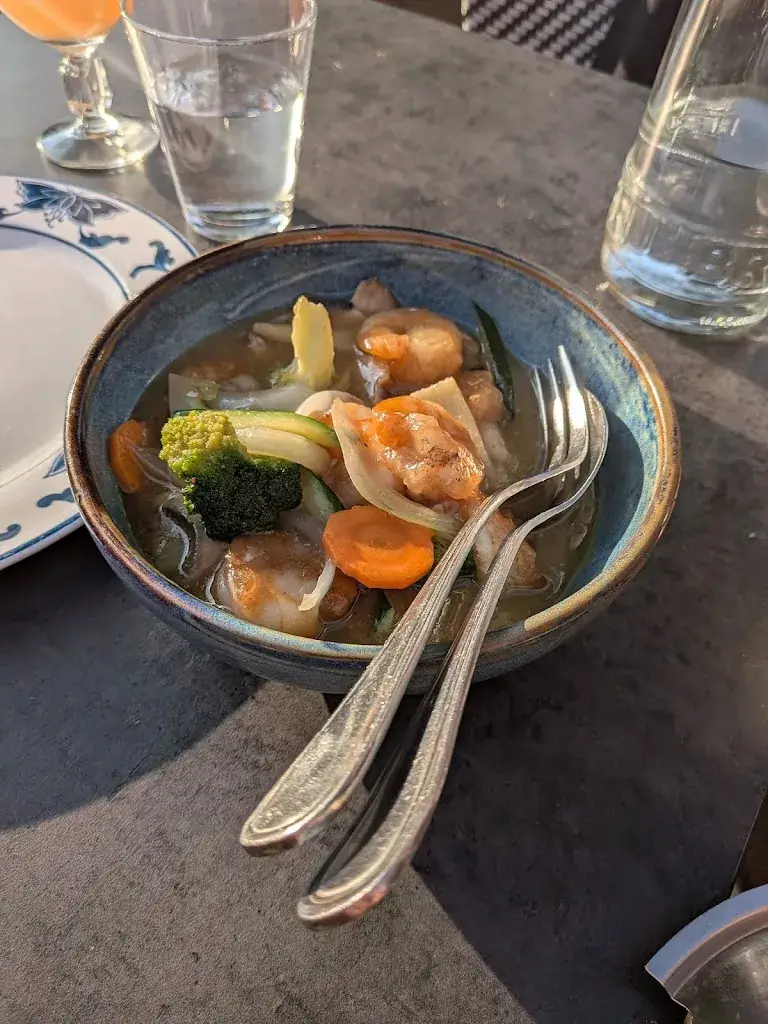 Eric Denachtergael_La Table Du Mandarin_Saint-Ghislain_review