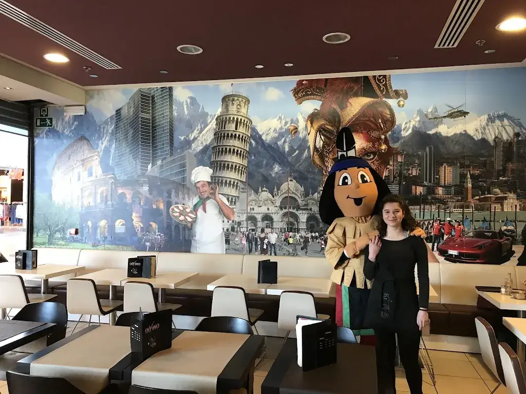 Divino Restaurant in Boussu