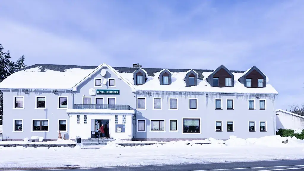 Hotel Restaurant Café Schröder Restaurant in Büllingen