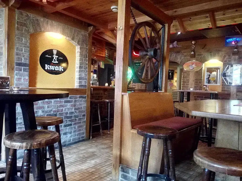 Stay-In Café Restaurant in Büllingen