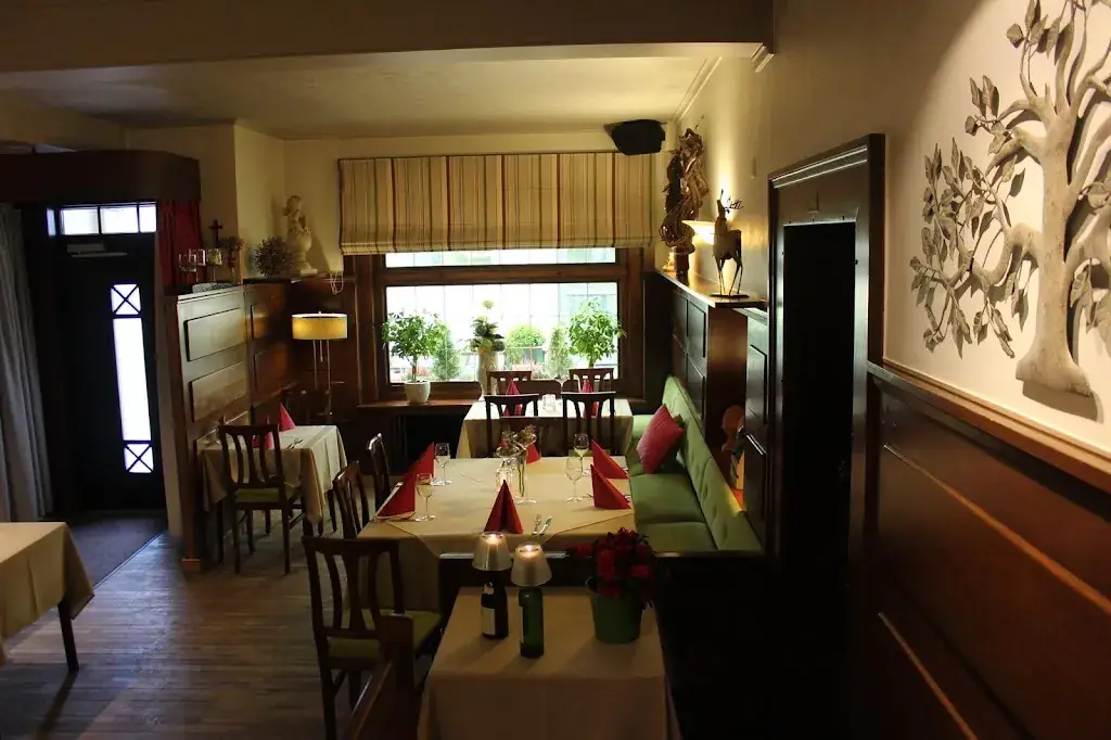 Brüls Restaurant in Bütgenbach