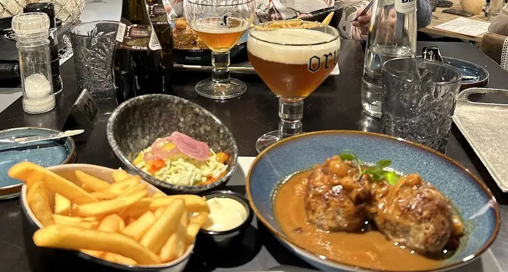 Carol's restaurante en Bütgenbach