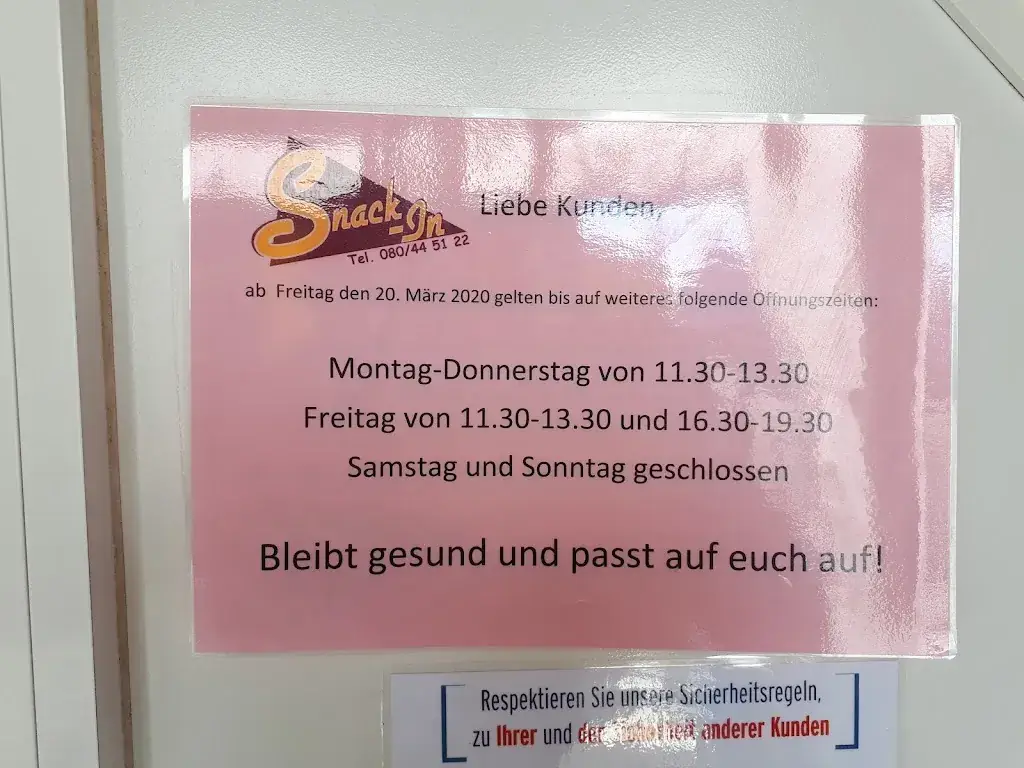 Torsten T_Snack-In_Büllingen_reseña