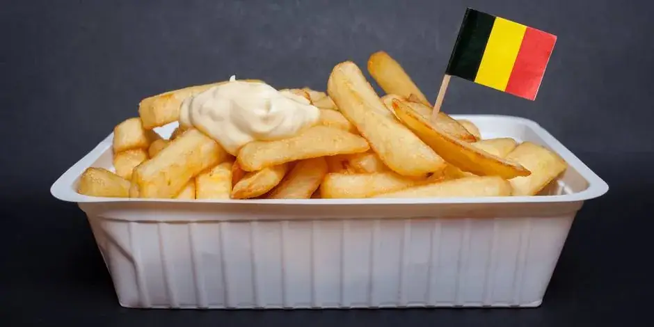 Snack-In restaurante en Büllingen