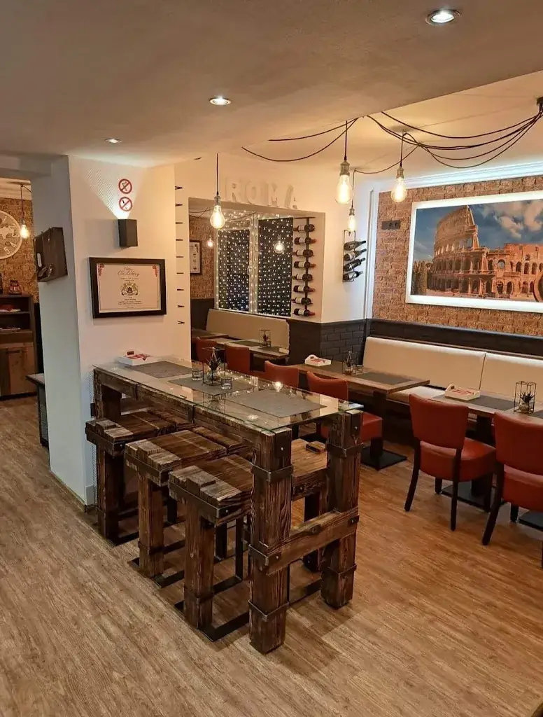 Pizzataxi Roma Restaurant in Büllingen