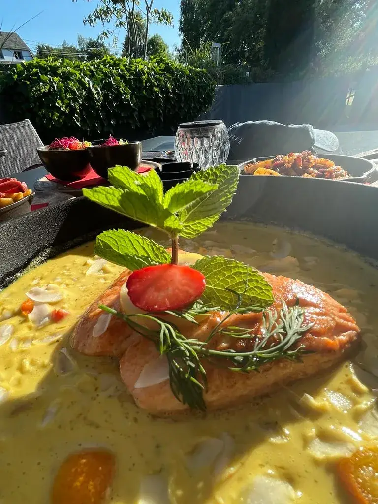 Daniela Lejeune_Restaurant Skillet`s_Büllingen_Bewertung